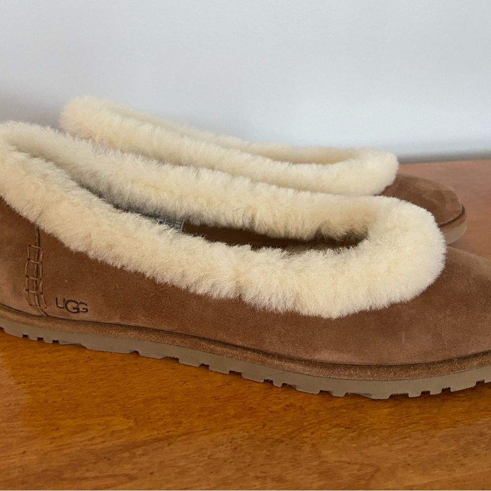 UGG Zora Ballet Flats